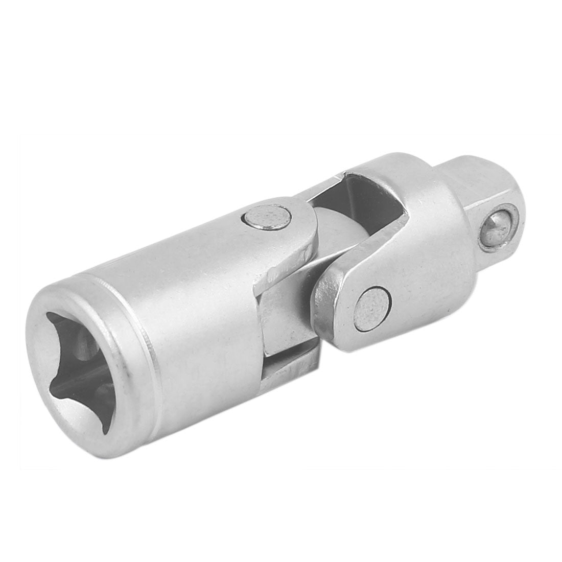 Uxcell 3/8-inch Square Driver Chrome Vanadium Steel 90 Degree Universal ...
