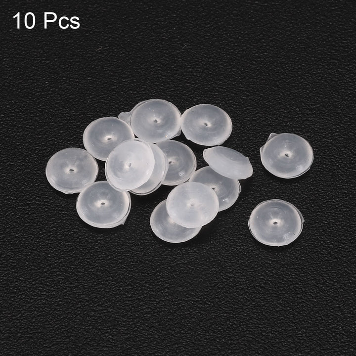 Uxcell 10pcs 16mm x 24mm x 3mm Silicone O Ring Seal Gaskets