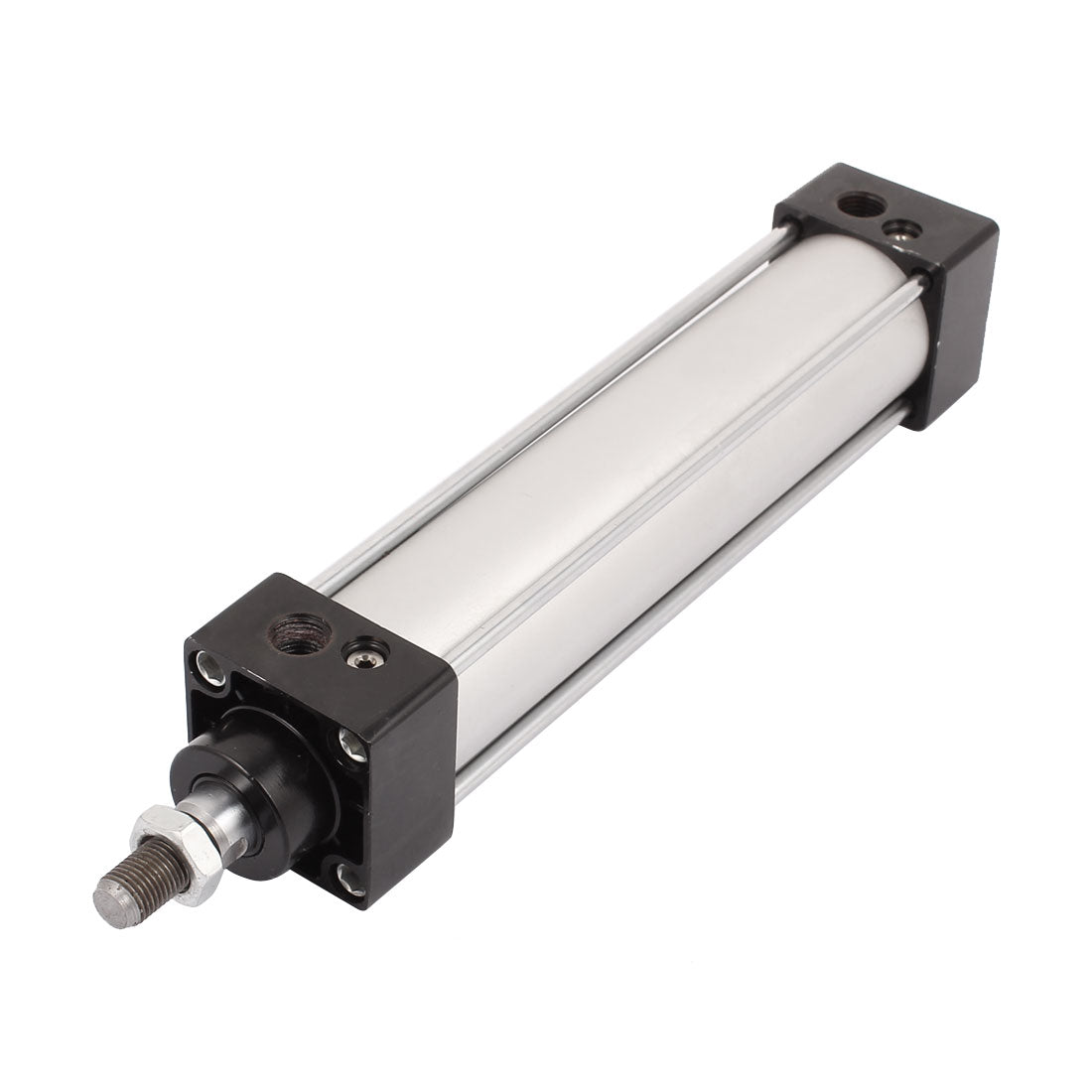 uxcell Uxcell SC40x150 Single Piston Rod Double Action Pneumatic Air Pressure Cylinder