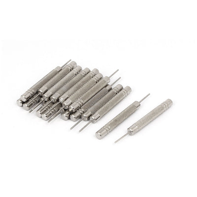 Harfington Uxcell 1mm Dia Tip Watch Band Strap Link Pin Remover Punch Repair Tool 20pcs