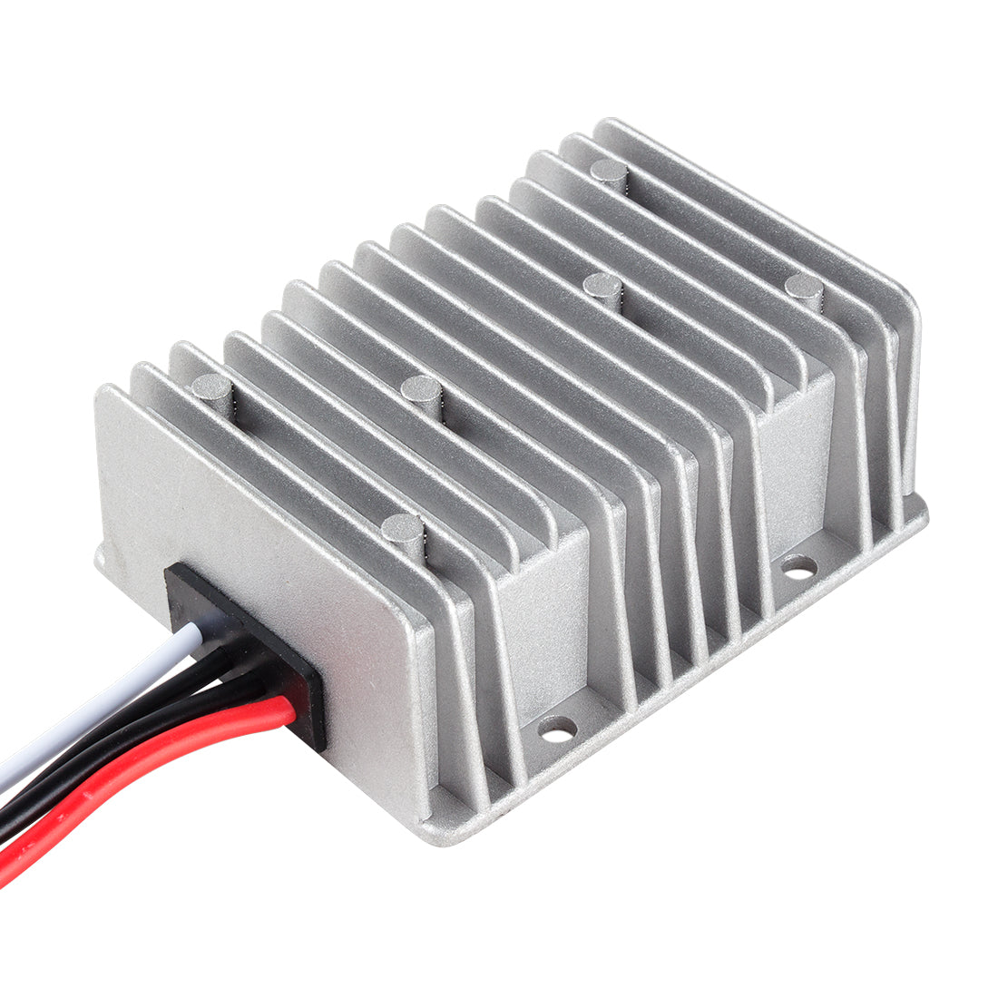 uxcell uxcell Voltage Converter Regulator DC/DC DC 12V Step-Up to DC 19V 15A 285W Power Boost Transformer Waterproof