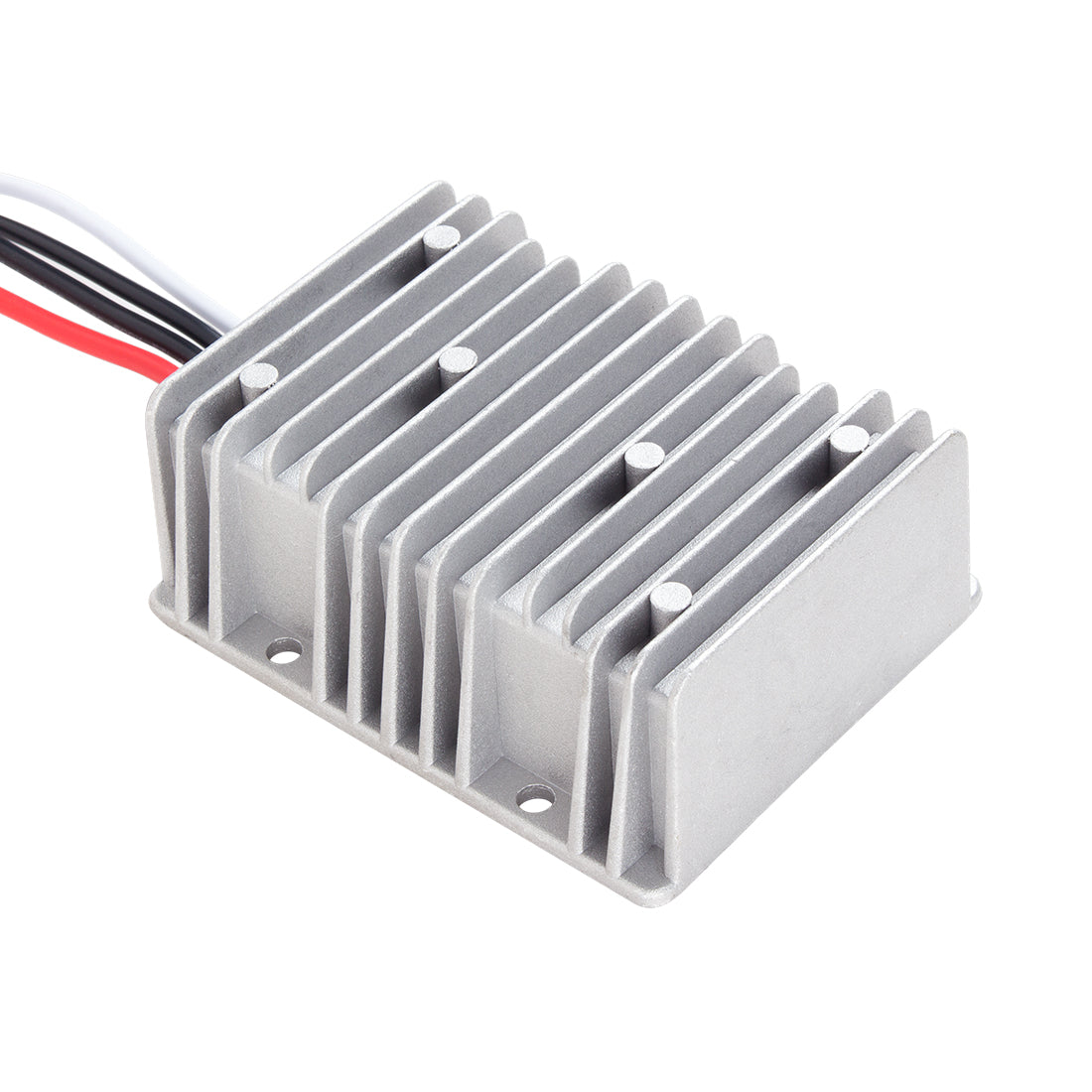 uxcell uxcell Voltage Converter Regulator DC/DC DC 12V Step-Up to DC 19V 20A 380W Power Boost Transformer Waterproof