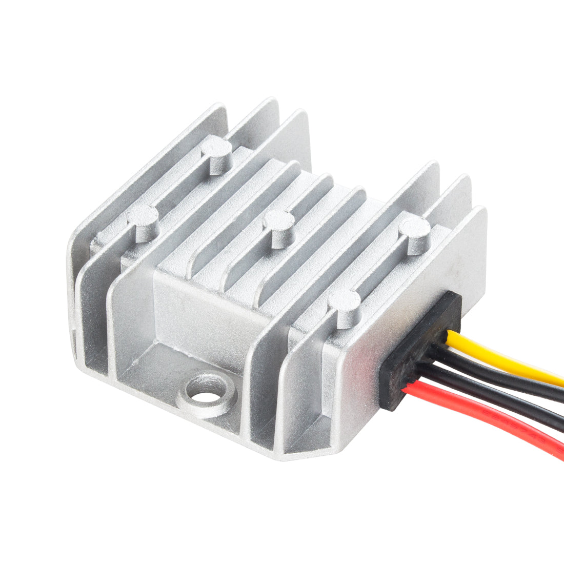 uxcell uxcell Voltage Converter Regulator DC/DC DC 12V Step-Up to DC 48V 1A 48W Power Boost Transformer Waterproof