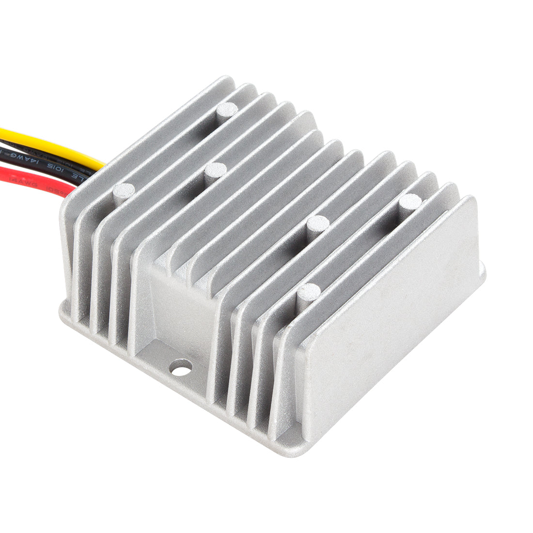 uxcell uxcell Voltage Converter Regulator DC/DC DC 12V Step-Up to DC 48V 3A 144W Power Boost Transformer Waterproof
