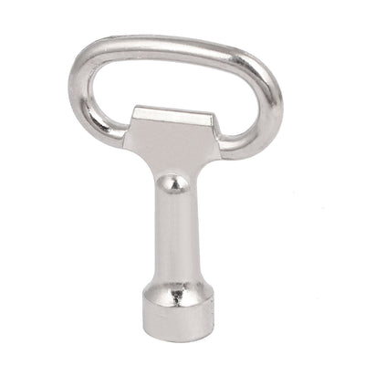Harfington Uxcell Triangle Socket Spanner Key for 9.5mm x 8.5mm Triangular Panel Lock