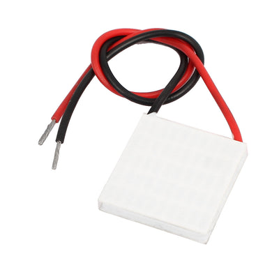 Harfington Uxcell TEC1-04904 5V 4A Thermoelectric Cooler Module Cooling Peltier Plate