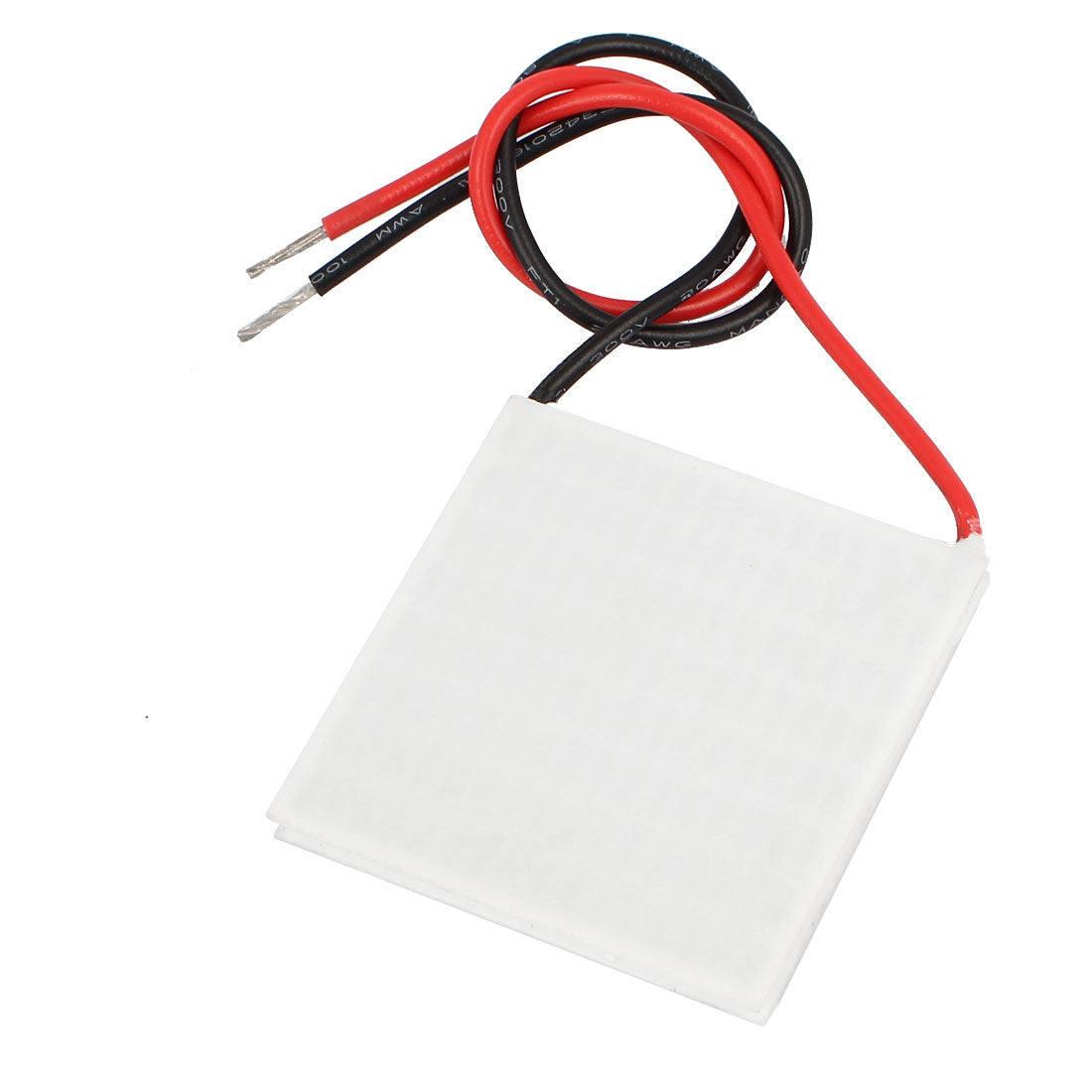 uxcell Uxcell TEC1-12707 7A 12V 60W 40x40x3.5mm Thermoelectric Cooler Peltier Plate Module