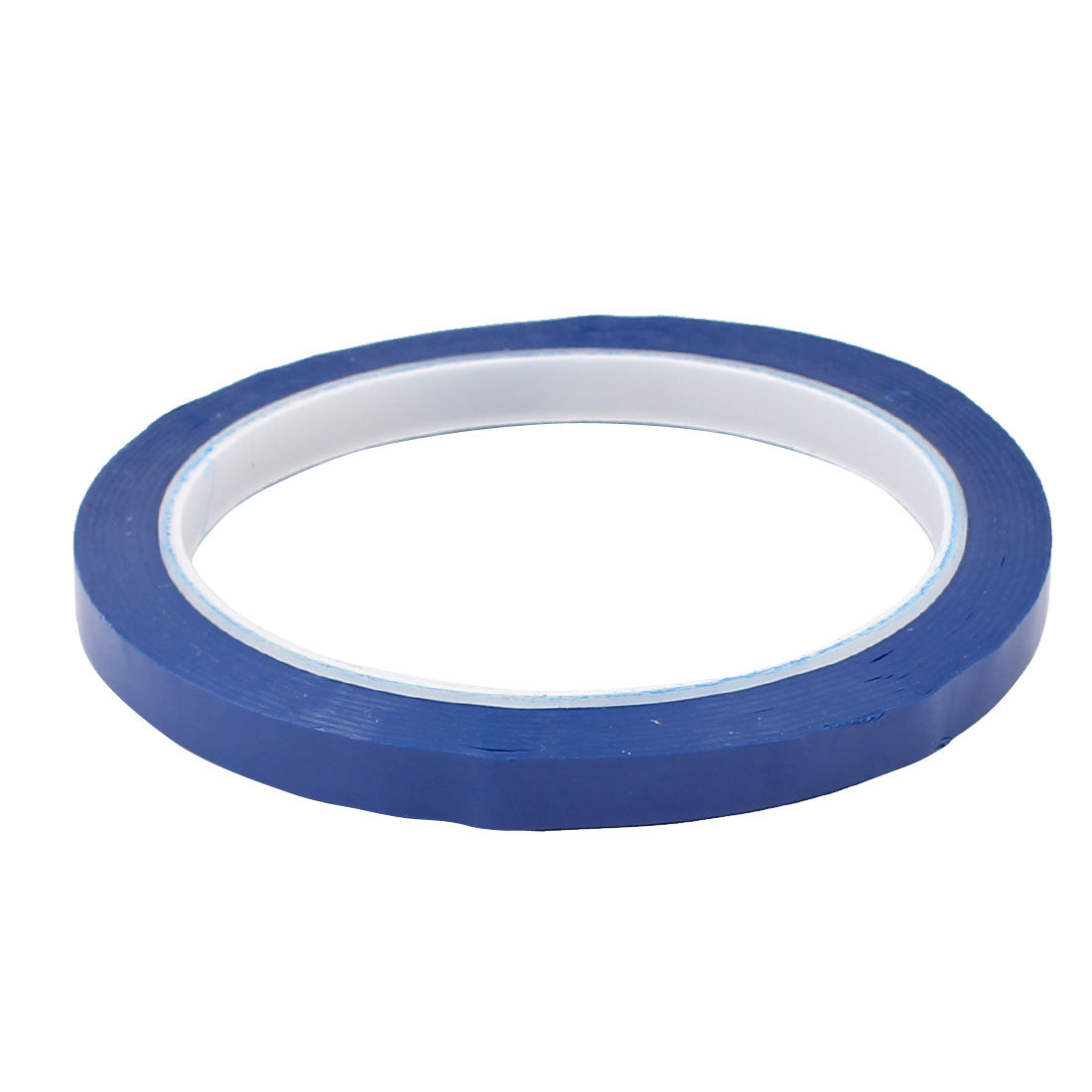 uxcell Uxcell 10mm Single Sided Strong Self Adhesive Mylar Tape 50M Length Blue