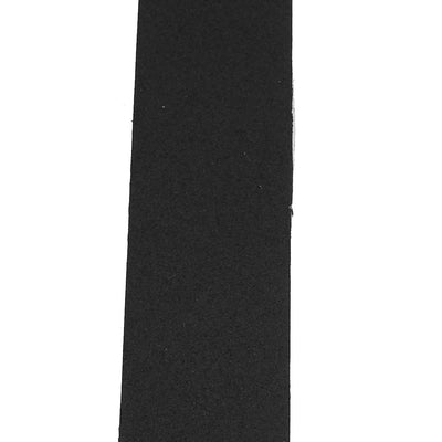 Harfington Uxcell 35mm x 1mm Single Side Self Adhesive Shockproof Sponge Foam Tape 5 Meters Length