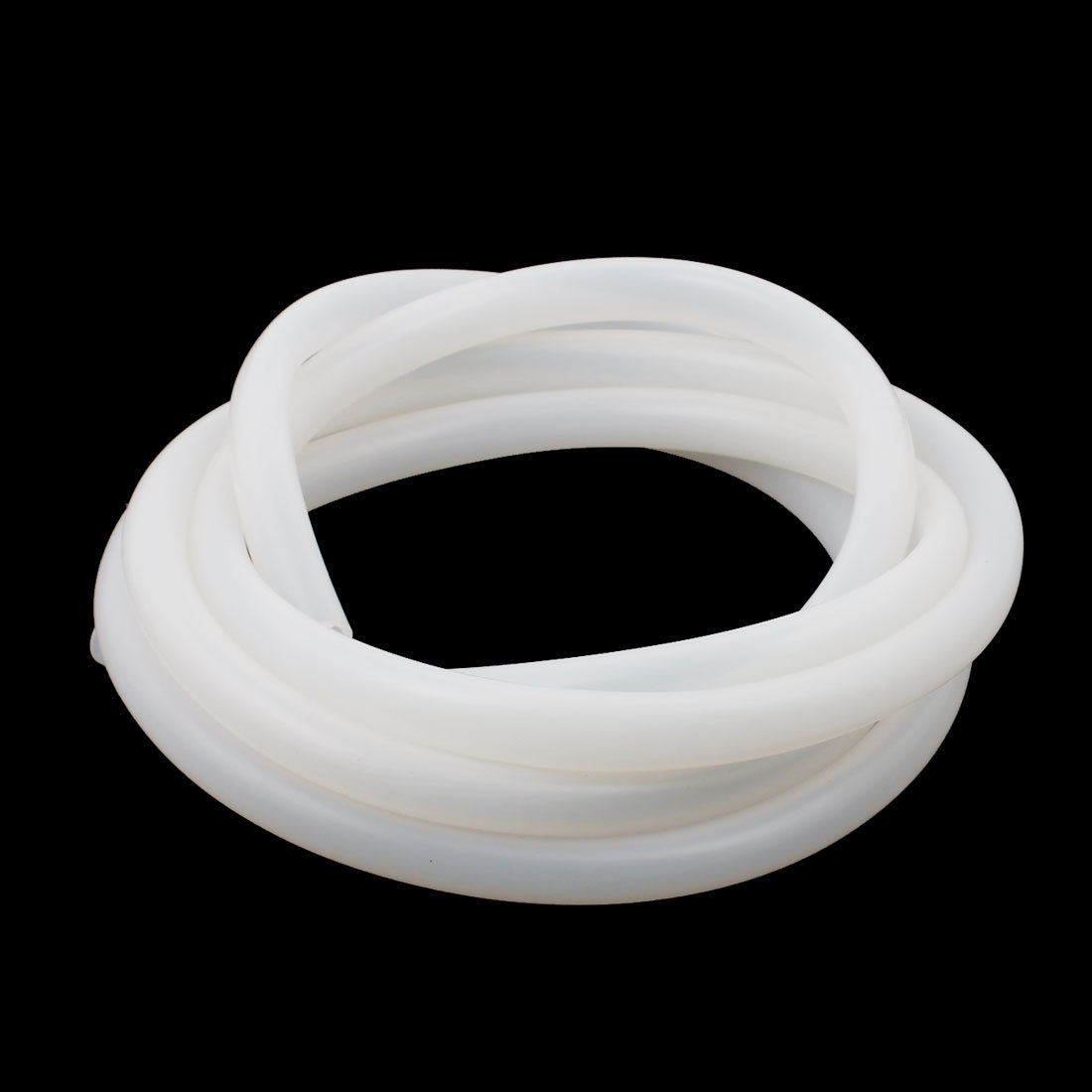 uxcell Uxcell 12mm x 16mm Silicone Tube High Temperature Resistant Pipe 3 Meter Length