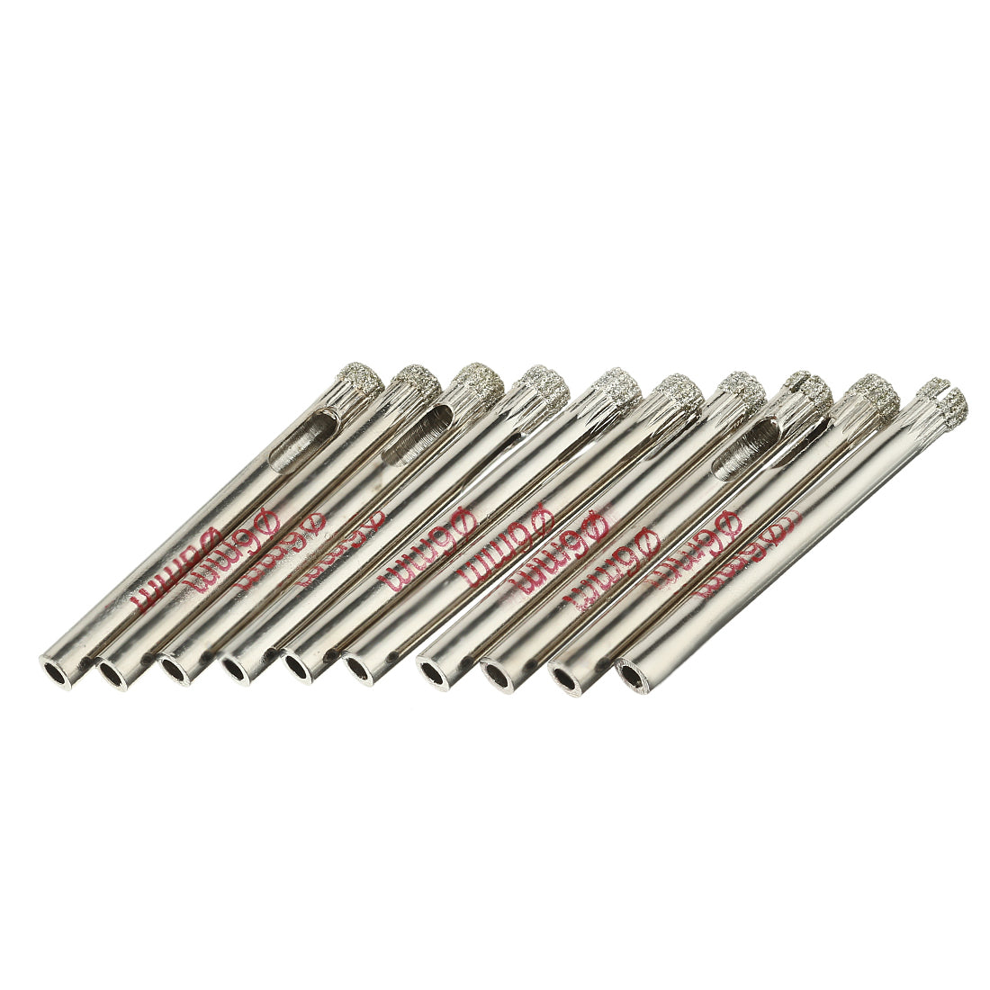 uxcell Uxcell Diamond Coated Glass Hole Saw Drill Bits for Ceramic Tile