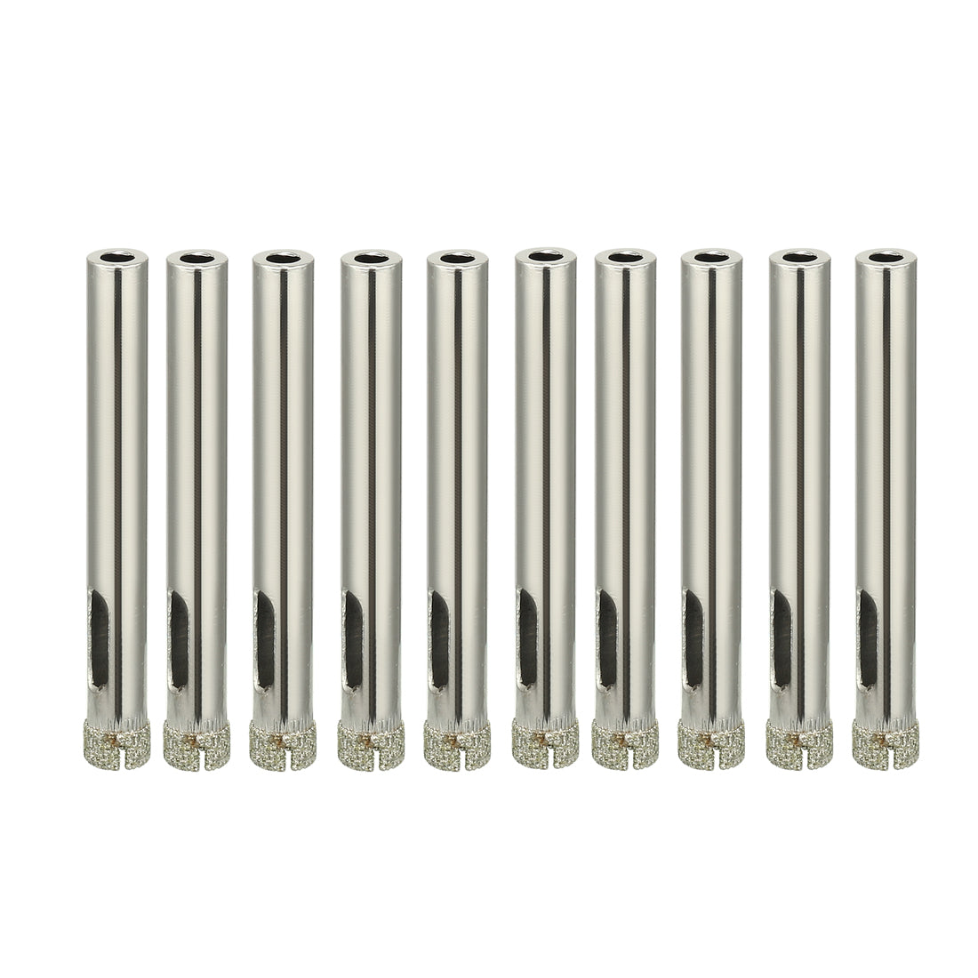 uxcell Uxcell Diamond Coated Glass Hole Saw Drill Bits for Ceramic Tile