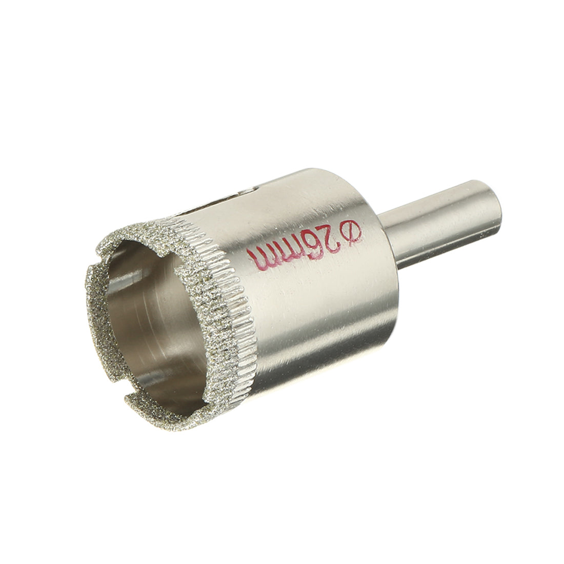 uxcell Uxcell Diamond Coated Glass Hole Saw Drill Bit for Ceramic Tile