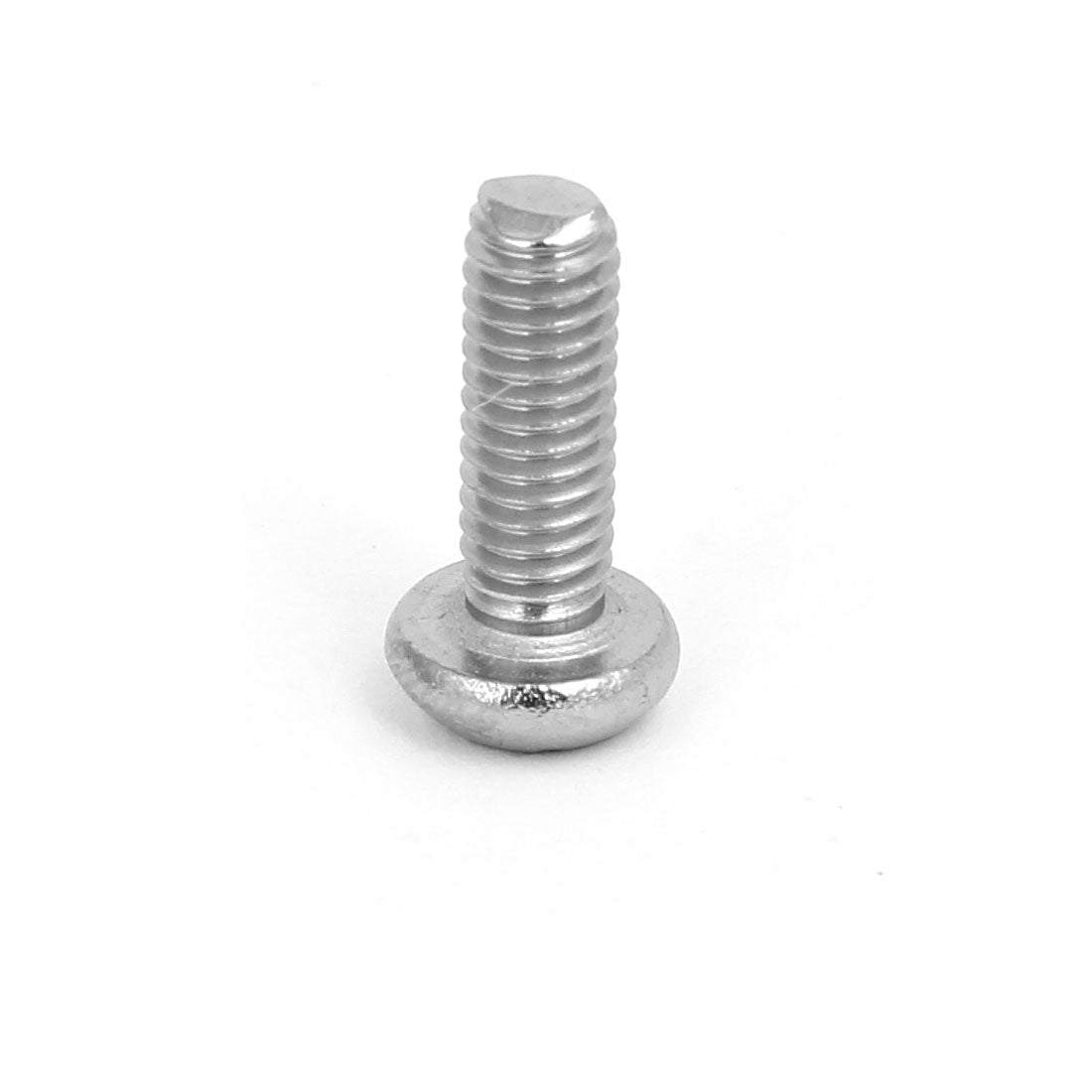 uxcell Uxcell M4x12mm 304 Stainless Steel Button Head Torx Security Tamper Proof Screws 50pcs