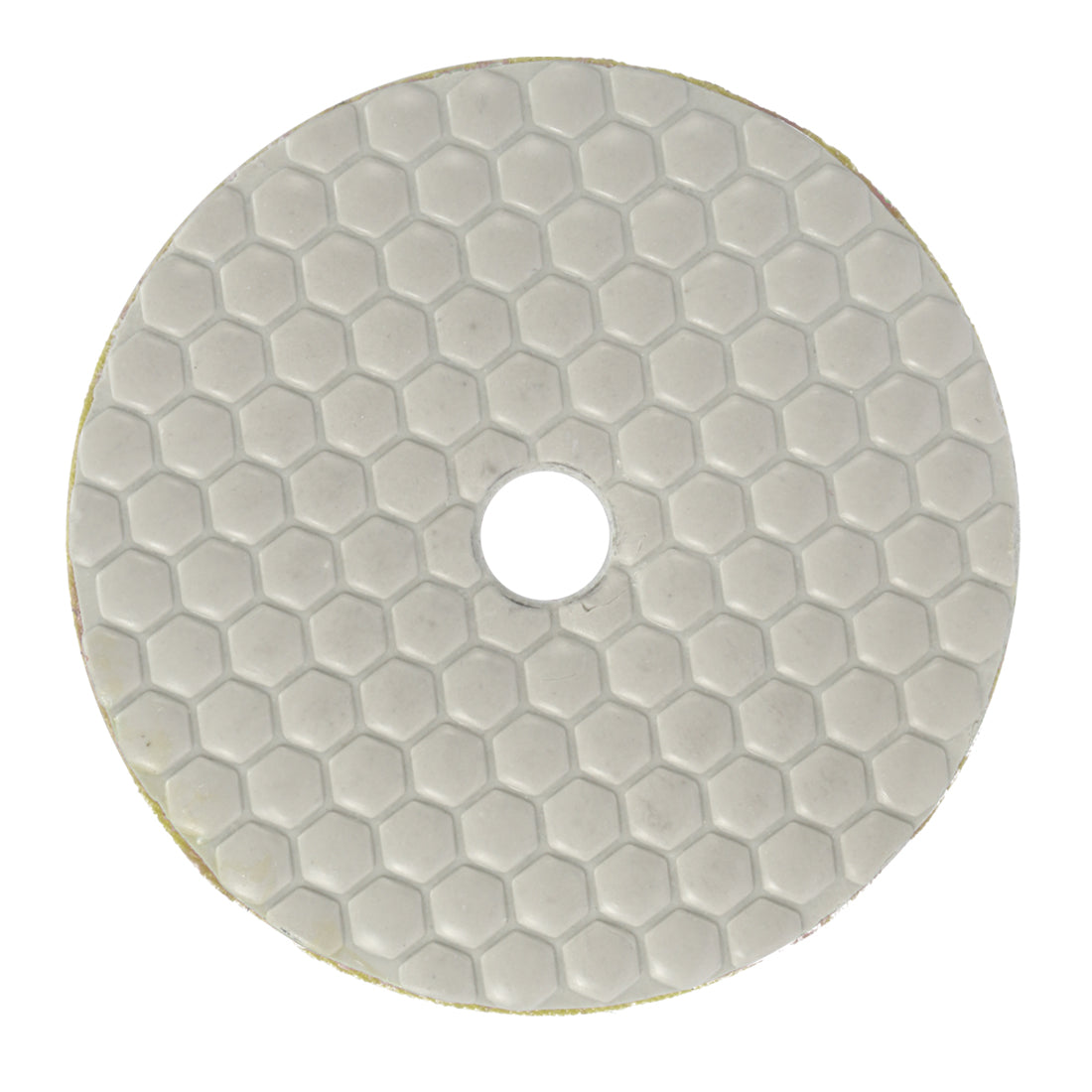 uxcell Uxcell 3-inch Diamond Dry Polishing Pad 5 in 1 for Sanding Marble Granite Stone