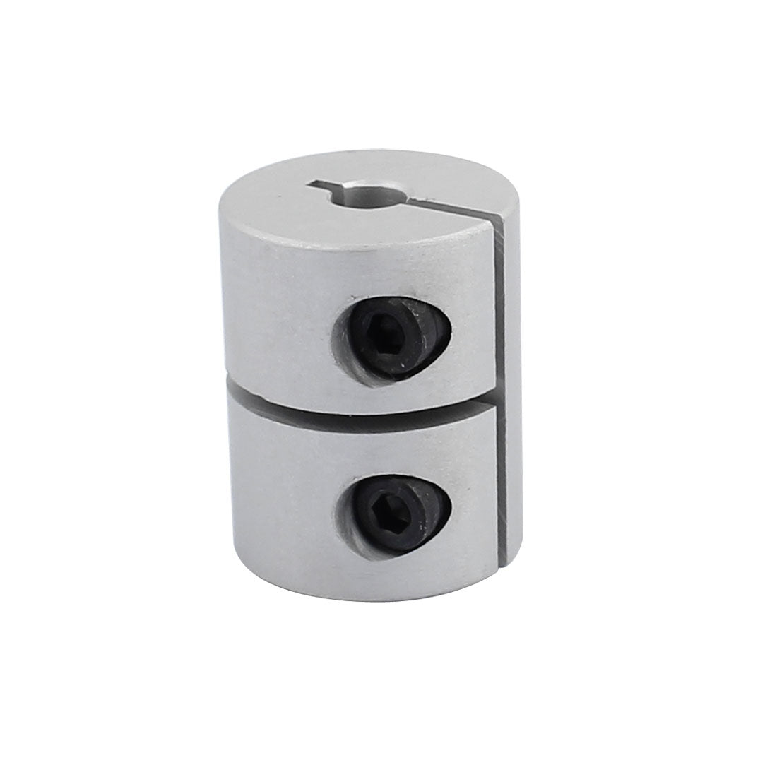 uxcell Uxcell Motor Shaft 5mm to 5mm Joint Coupler Coupling 20mm Dia 25mm Length