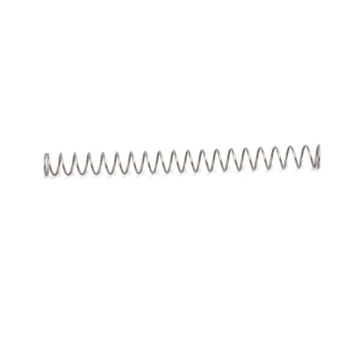 Harfington Uxcell 0.3mmx3mmx35mm 304 Stainless Steel Compression Springs Silver Tone 10pcs