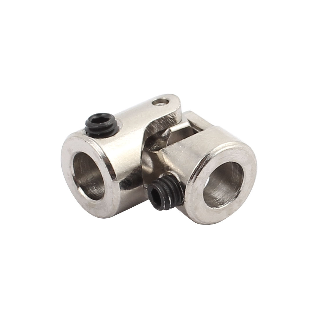 uxcell Uxcell 6.0mm to 6.0mm Inner Dia Rotatable Universal Steering Shaft U Joint Coupler