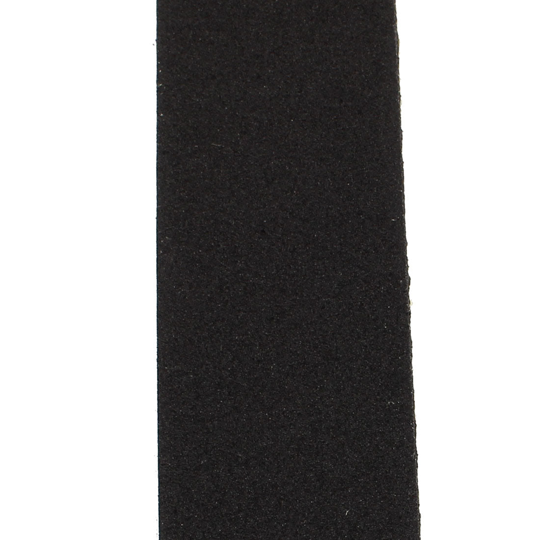 uxcell Uxcell 25mm Width 1mm Thickness Single Side Sponge Foam Tape Black 10 Meter Length