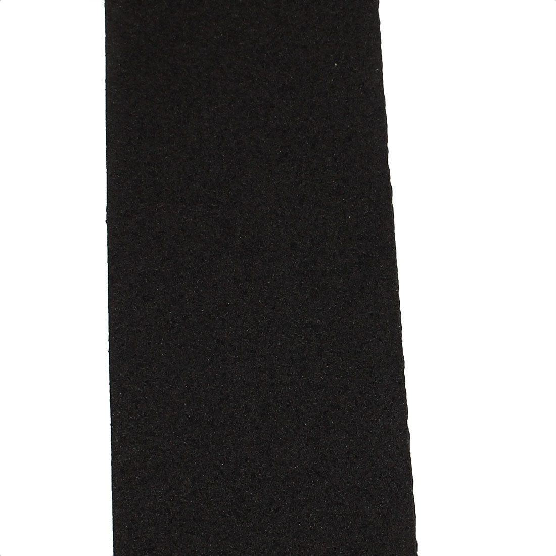 uxcell Uxcell 35mm Width 3mm Thickness Single Side Sponge Foam Tape Black 5 Meter Length