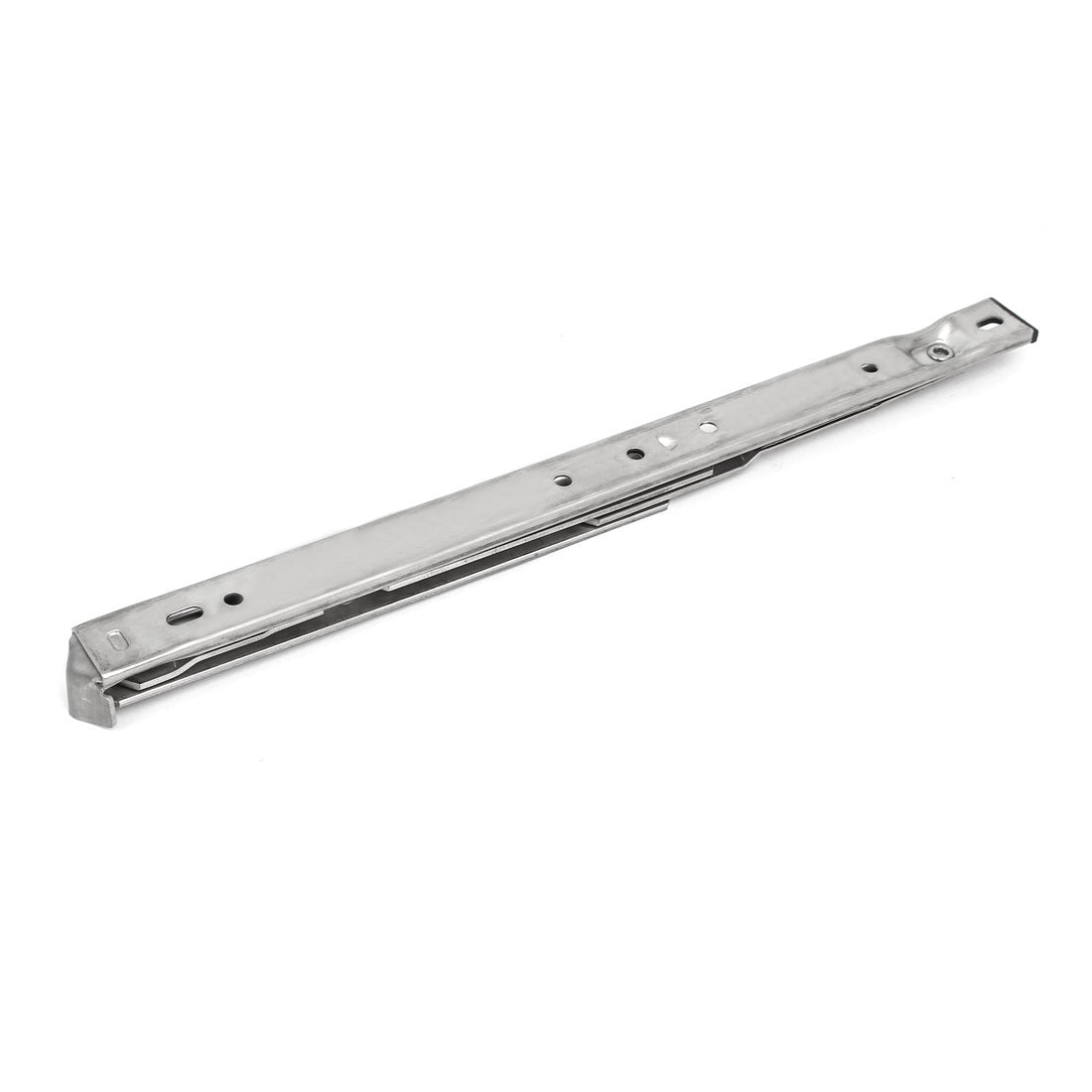 uxcell Uxcell 12-inch 304 Stainless Steel Casement Window Top Side Hung Friction Hinge 4 Bar 2pcs