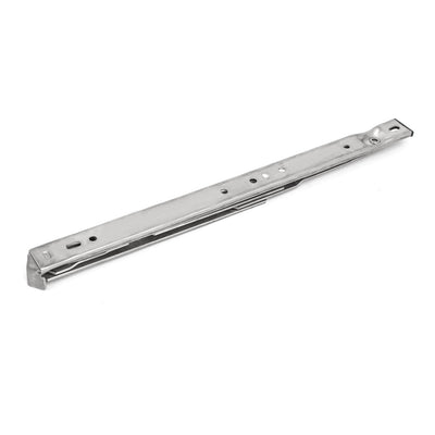 Harfington Uxcell 12-inch 304 Stainless Steel Casement Window Top Side Hung Friction Hinge 4 Bar 2pcs