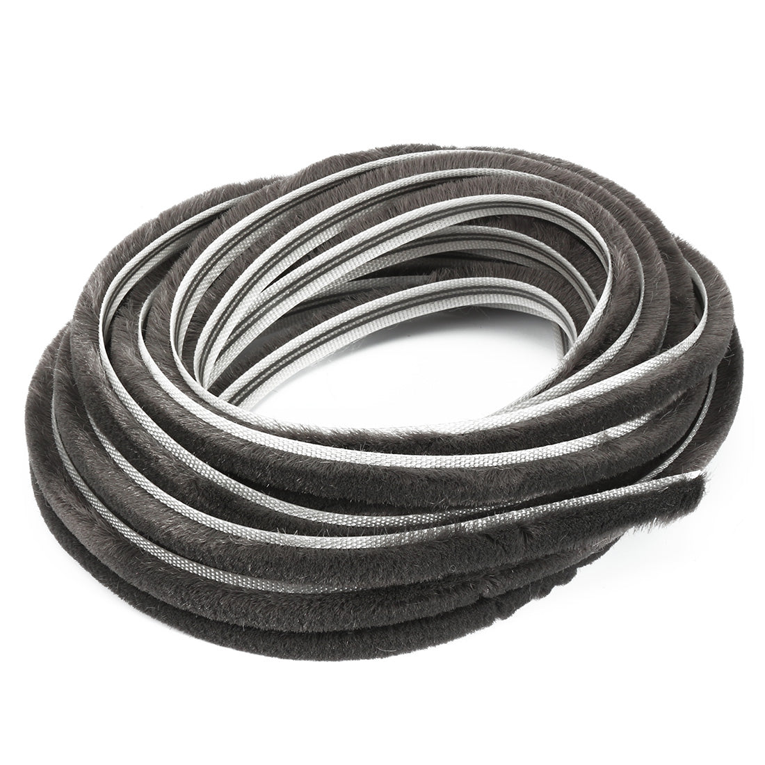 uxcell Uxcell Window Weather Seal Strip 5/16 Inch Width x 1/4-Inch Thick x 19.7 Feet Length