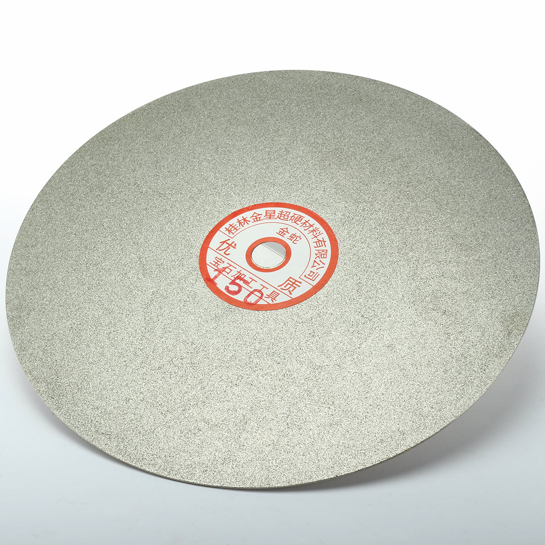 uxcell Uxcell Diamond Coated Flat Lap Disk Wheel Sanding Disc