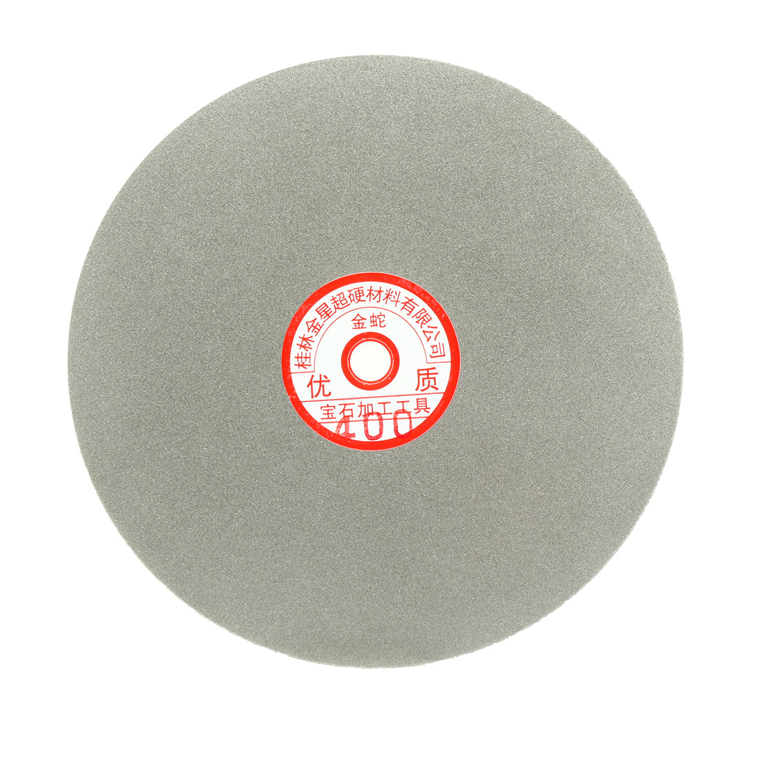 uxcell Uxcell Diamond Coated Flat Lap Disk Wheel Sanding Disc
