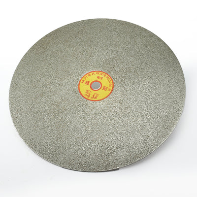 Harfington Uxcell Diamond Coated Flat Wheel Grinding Sanding Disc