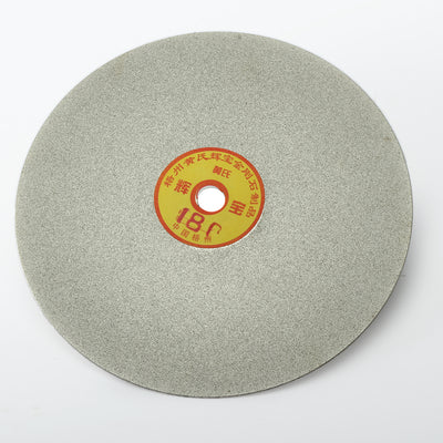 Harfington Uxcell Diamond Coated Flat Wheel Grinding Sanding Disc