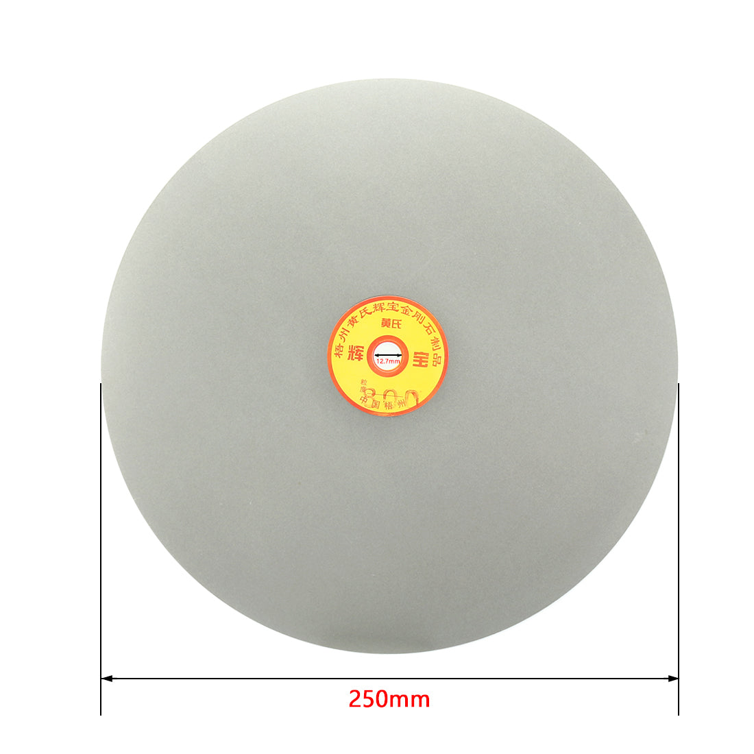 uxcell Uxcell Diamond Coated Flat Wheel Grinding Sanding Disc