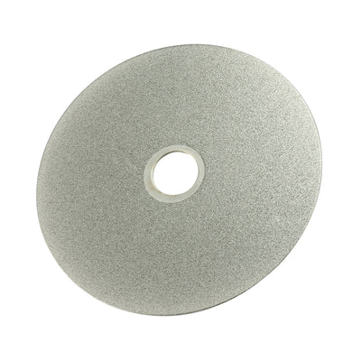 Harfington Uxcell Flat Lap Disk Wheel Grinding Sanding Disc