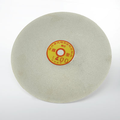 Harfington Uxcell Diamond Coated Flat Lap Disk Wheel Grinding Sanding Disc