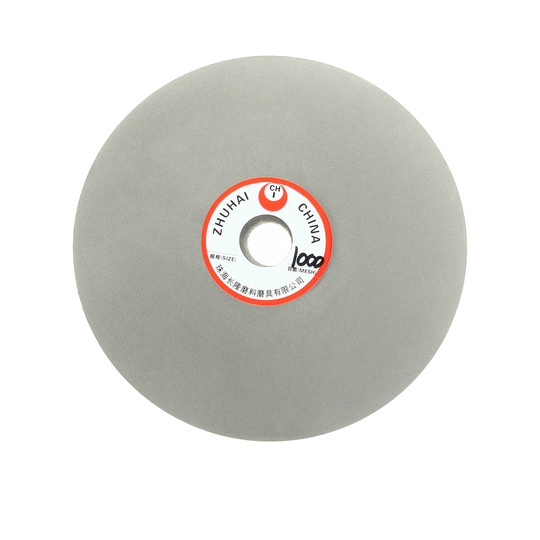 uxcell Uxcell 6-inch Diamond Coated Flat Lap Wheel Grinding Sanding Polishing Disc