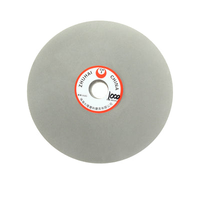 Harfington Uxcell 6-inch Diamond Coated Flat Lap Wheel Grinding Sanding Polishing Disc