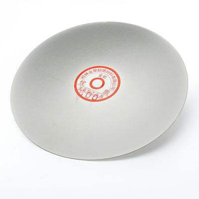 Harfington Uxcell 12-inch Diamond Coated Flat Lap Disk Wheel Grinding Sanding Disc
