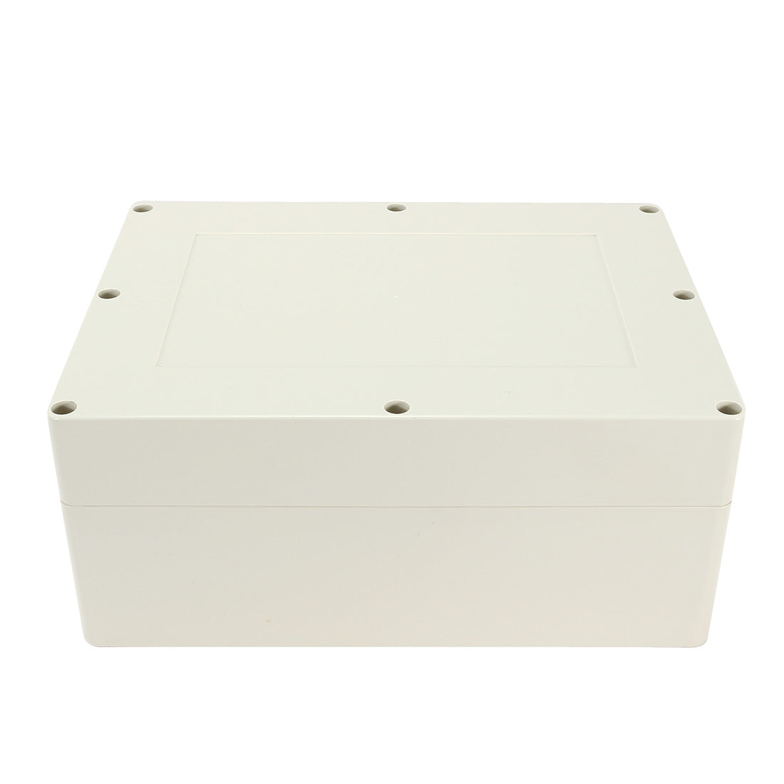 uxcell Uxcell 12.6"x9.5"x5.5"(320mmx240mmx140mm) ABS Junction Box Universal Electric Project Enclosure