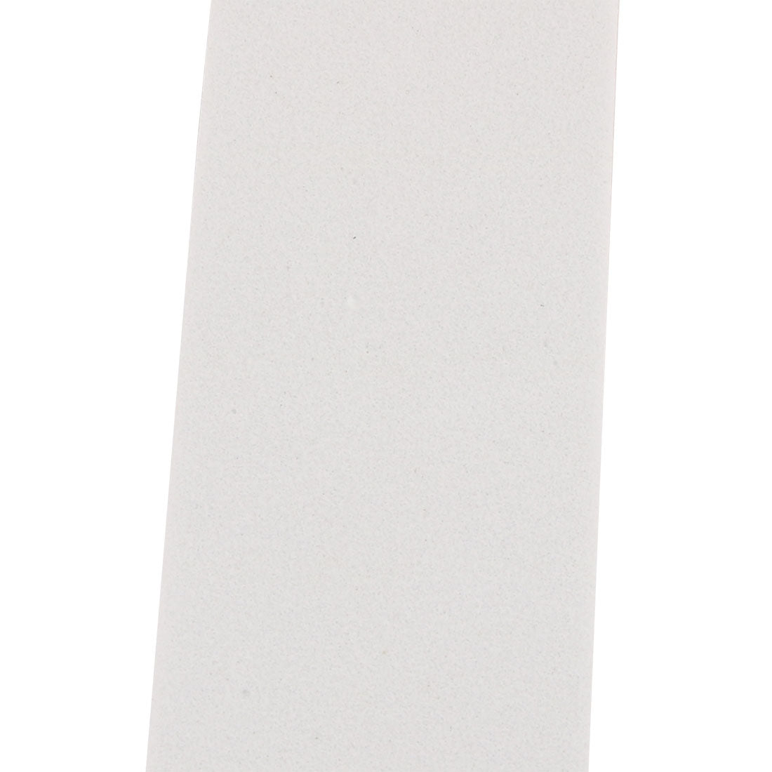 uxcell Uxcell 2Pcs 40mm Width 1mm Thickness EVA Single Side Sponge Foam Tape 10 Meters Length