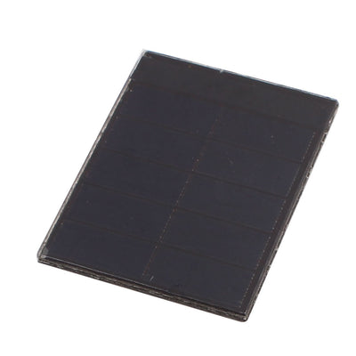 Harfington Uxcell 6V 30mA Polycrystalline Solar Cell Panel Module DIY Charging Board 30mm x 40mm