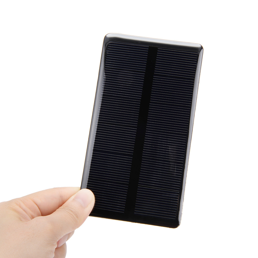 uxcell Uxcell 5Pcs 6V 180mA Poly Mini Solar Cell Panel Module DIY for Light Toys Charger 133mm x 73mm