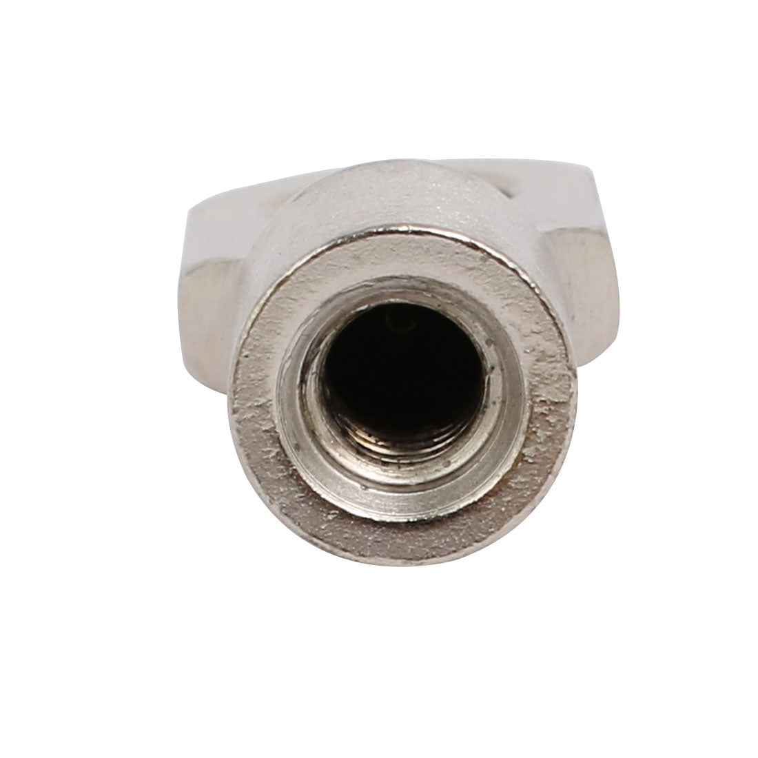 Uxcell M6 Female Threaded 45# Steel Gas Spring Strut Joint End Fitting ...