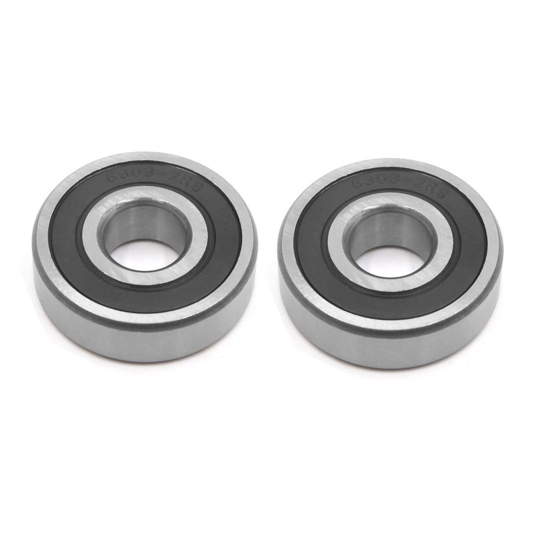 Harfington Scooter Motorcycle Sealed Deep Groove Ball Bearing