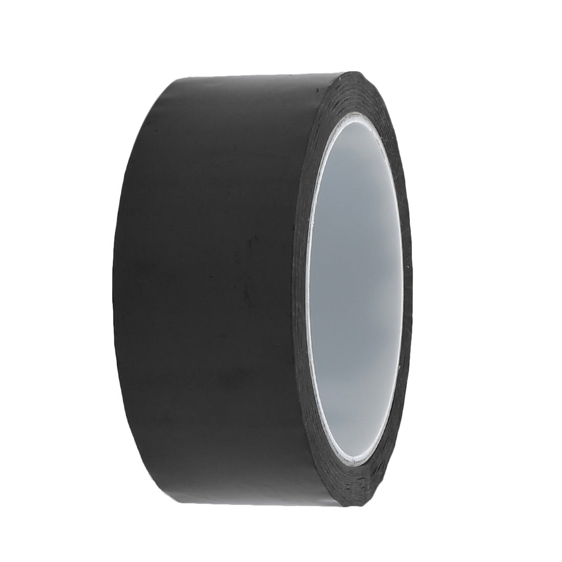 uxcell Uxcell 40mm Width 164ft Length Single-side Electrical Insulated Adhesive Tape Black