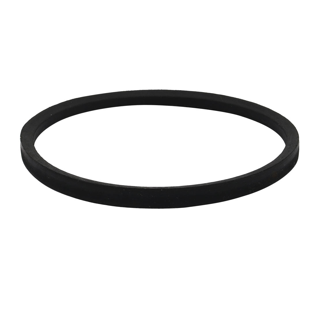 uxcell Uxcell A500 Rubber Transmission Drive Belt V-Belt 8mm Thick 500mm Inner Girth for Washing Machine