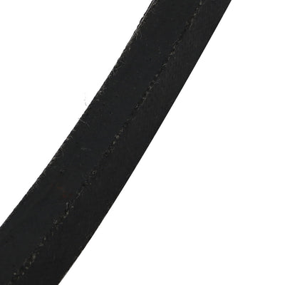 Harfington Uxcell A520 Industrial Lawn Mower Rubber V Belt 13mm Width 9mm Thickness