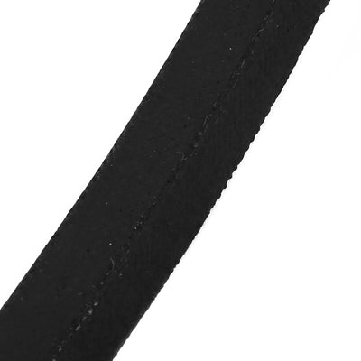 Harfington Uxcell A550 Rubber Transmission Drive Belt V-Belt 12mm Wide 9mm Thick for Washing Machine