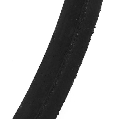 Harfington Uxcell O-400 Industrial Lawn Mower Rubber V Belt 10mm Width 6mm Thickness 400mm Inner Girth