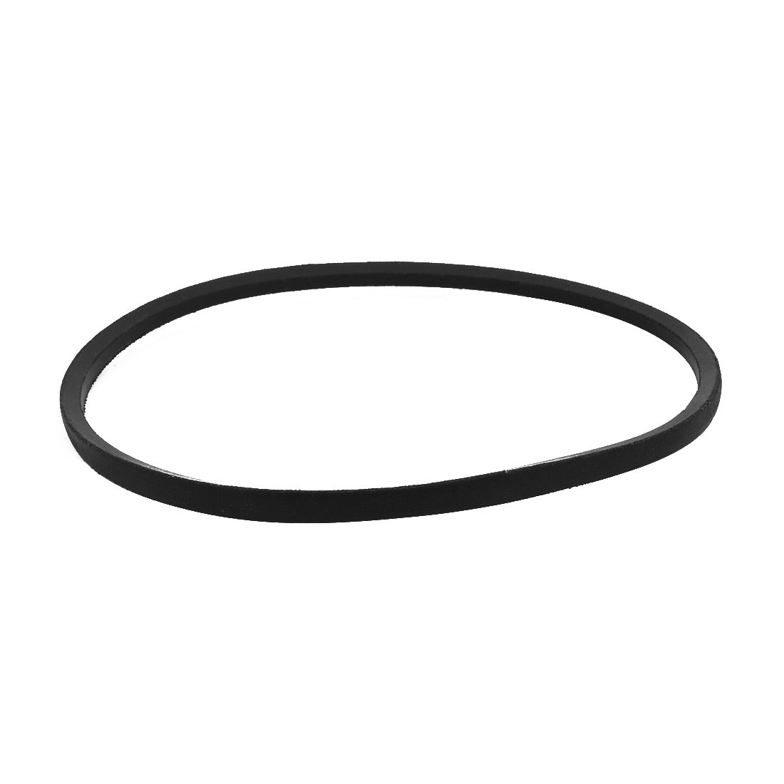uxcell Uxcell O-600 Rubber Transmission Drive Belt V-Belt 10mm Wide 6mm Thick for Washing Machine