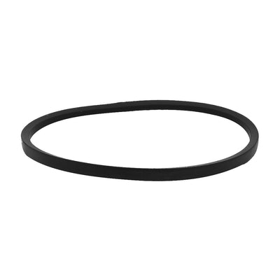 Harfington Uxcell A660 Rubber Transmission Drive Belt V-Belt 8mm Thickness 660mm Inner Girth for Washing Machine